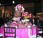 
Table photo taken by Judy Duckworth at the Philadelphia Flower Show on 3/7/11.
Theme of Show: "SPRINGTIME IN PARIS"