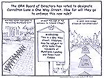 Bayside Gazette Cartoon 6/2/2001
