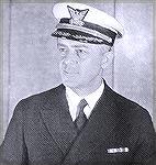 Rear Admiral Leon Covell, Grand Uncle of Ocean Pines resident Jack Covell Barnes and Vice Commandant of the Coast Guard from 1931 to 1941.