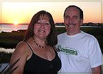 George & Sharon Bowers Ocean City Bayside Sunset
