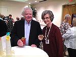 Photo from Worcester County Commission for Women awards luncheon, February 9, 2012.