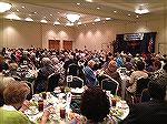 Photo from Worcester County Commission for Women awards luncheon, February 9, 2012.