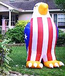 Patriotic Eagle