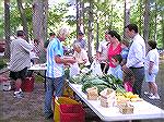 Farmers Market photo by Judy Duckworth on opening day, Saturday, 5/26/12.