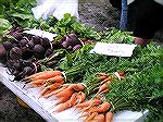 OP Farmer's Market on opening day, Saturday, 5/26/12.
By Judy Duckworth.
