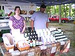 OP Farmer's Market - Opening Day - Saturday, 5/26/12.
Photo by Judy Duckworth