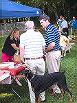 Grand opening of OPA Dog Park on 8/15/2012.