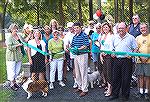 Grand opening of OPA Dog Park on 8/15/2012.