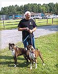 Grand opening of OPA Dog Park on 8/15/2012.