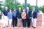 The Worcester County Veterans Memorial at Ocean Pines received the 2nd annual &ldquo;William Donald Schaefer Helping People Award.&rdquo;  The award was presented by State Comptroller Peter Franchot t