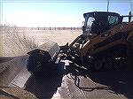 OC,s snow plow in action today on the Boardwalk.