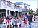 Opening day at new Ocean Pines Yacht Club. 5/23/2014. 