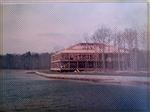 Original Ocean Pines Yacht Club under construction - sorry for the quality, it is a picture of a picture...