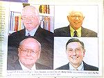 Image of new board majority after the 2014 election. Photo from the Courier.