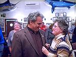 Chip and Susan Bertino. Image taken at the Ocean City Marlin Club on election night November 4, 2014. This was just after the announcement of Bertino's win in the Worcester County Commissioner race fo