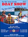 2015 Ocean City- Berlin Optimist Boat Show
