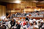 Grand Opening of the Performing Arts Center at the Roland E. Powell Convention Center in Ocean City, Maryland on January 17, 2015. Featuring the Mid-Atlantic Symphony Orchestra with Special Guests -- 