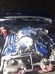 Shelby Mustang Engine modified to 750HP 