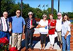 Special event to celebrate the 10-Year Anniversary of the Worcester County Veterans Memorial at Ocean Pines on 5/23/2015.