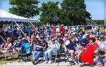 Images from Memorial Day 2015 ceremony held at the Worcester County Veterans Memorial at Ocean Pines.