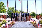 Images from Memorial Day 2015 ceremony held at the Worcester County Veterans Memorial at Ocean Pines.