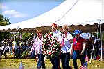 Images from Memorial Day 2015 ceremony held at the Worcester County Veterans Memorial at Ocean Pines.