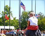 Images from Memorial Day 2015 ceremony held at the Worcester County Veterans Memorial at Ocean Pines.