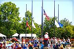 Images from Memorial Day 2015 ceremony held at the Worcester County Veterans Memorial at Ocean Pines.