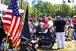 Images from Memorial Day 2015 ceremony held at the Worcester County Veterans Memorial at Ocean Pines.