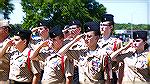 Images from Memorial Day 2015 ceremony held at the Worcester County Veterans Memorial at Ocean Pines.