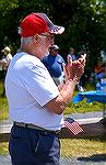 Images from Memorial Day 2015 ceremony held at the Worcester County Veterans Memorial at Ocean Pines.