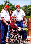 Images from Memorial Day 2015 ceremony held at the Worcester County Veterans Memorial at Ocean Pines.