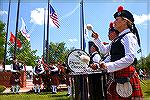 Images from Memorial Day 2015 ceremony held at the Worcester County Veterans Memorial at Ocean Pines.