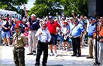 Images from Memorial Day 2015 ceremony held at the Worcester County Veterans Memorial at Ocean Pines.