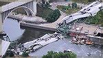 Bridge Collapse in Wisconsin