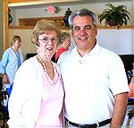 Republican Women held get-together at the Ocean Pines Yacht Club on 8/27/2015.