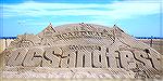 Ocean City, Maryland Sandfest 2015.