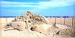Ocean City, Maryland Sandfest 2015.