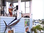 Teasers Stage at Sunset Grille in West Ocean City.