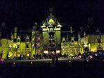 Famous Vanderbilt Estate in Asheville, North Carolina.