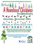 5th Annual 'A Hometown Christmas' Tree Festival