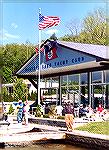 Harveys Lake Yacht Club located in Northeastern, Pa.