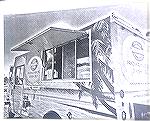 Photo of food truck Bob Thompson proposed for purchase at $55,000 to sell $5 hot dogs at the new $5 million YC and other venues around Ocean Pines.
