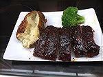 Superbowl sunday baby back ribs