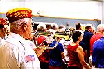 Worcester County Veterans Memorial at Ocean Pines. Images from Memorial Day 2016. Moved inside due to rain. 