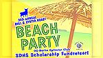 The Ocean City &ndash; Berlin Optimist Club and Fager&rsquo;s island present the 3rd annual &ldquo;Bull & Oyster Roast Beach Party - SDHS scholarship fundraiser held Saturday, November 19,2016 from 1-