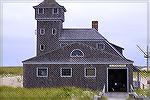 Fully restored Cape Cod Lifesaving house