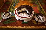 German Mole Cake