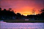 Manklin Creek Sunset 11/20/2016