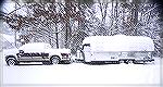 Snow camping. (exposure compensation edit by Joe Reynolds)
